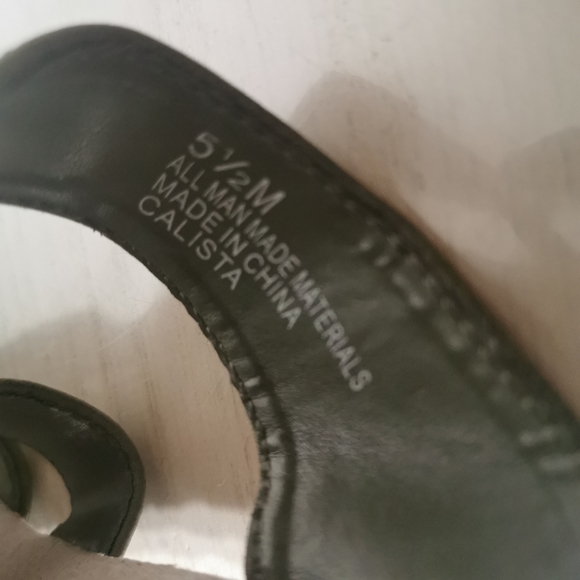 Cliffs by White Mountain Sandals - Birkenstock style - Picture 9 of 12